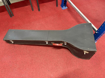 Sitar, Szitár Instrument de Colecție, Made in India, cutie, stare bună