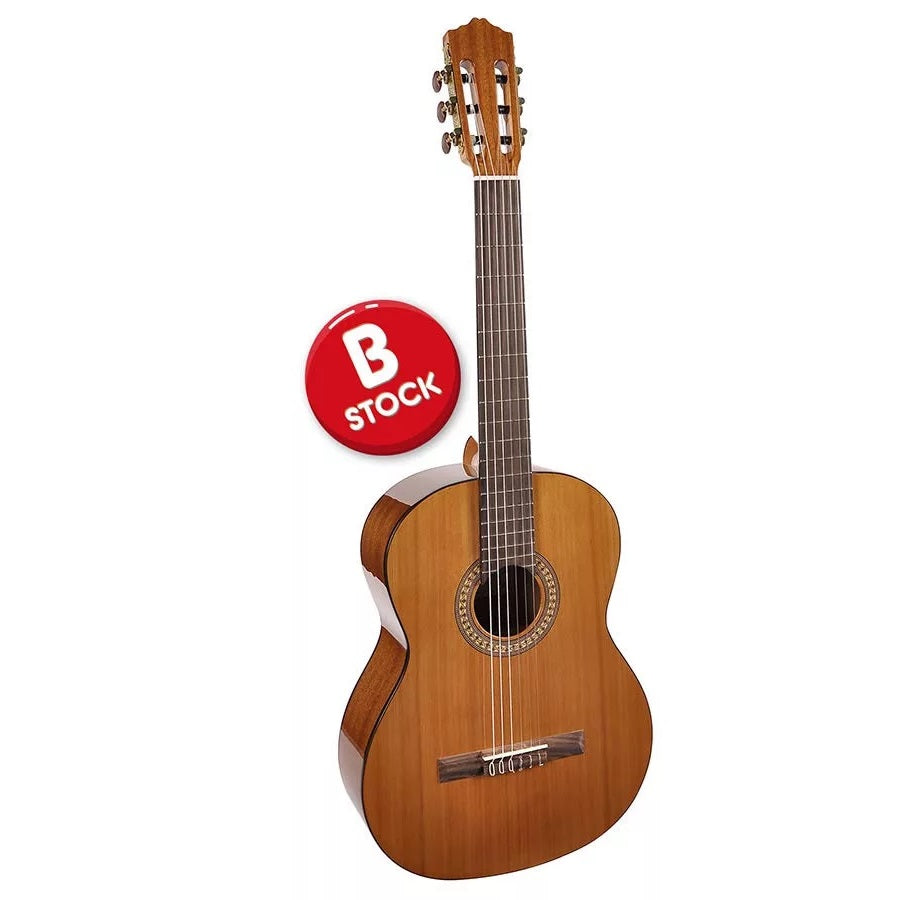 Salvador Cortez BCC21 – Chitară clasică, cedru masiv, sapele, B-stock