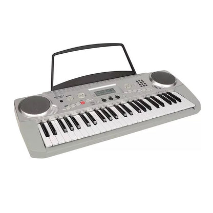Medeli MC49A Orgă electronică, 49 clape mari, 132 tonuri, 100 stiluri, USB-MIDI