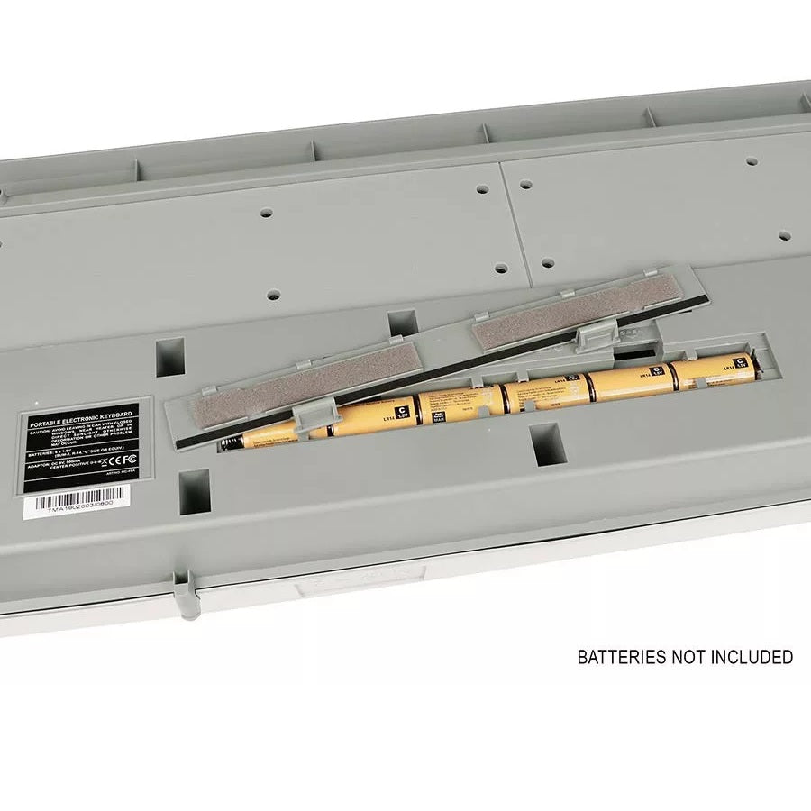 Medeli MC49A Orgă electronică, 49 clape mari, 132 tonuri, 100 stiluri, USB-MIDI