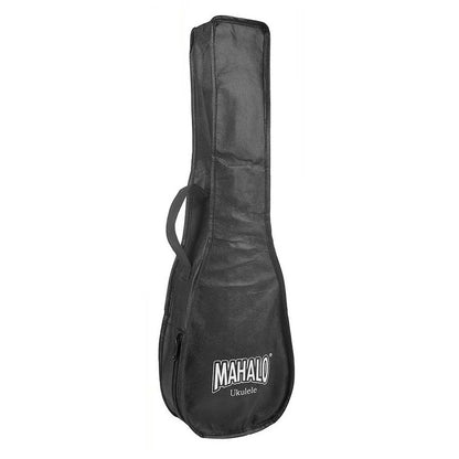 Mahalo MR1BK Ukulele sopran, negru lucios, husă inclusă