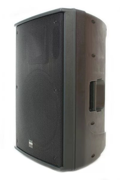 TurboVoice TV405A Boxă activă 2-way, 400 W RMS, woofer 15”, driver 2”, control ton, XLR in/out