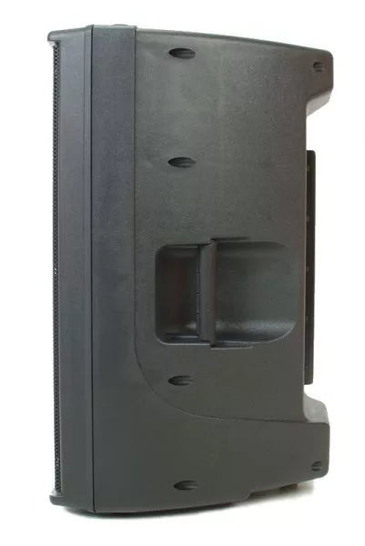 TurboVoice TV405A Boxă activă 2-way, 400 W RMS, woofer 15”, driver 2”, control ton, XLR in/out