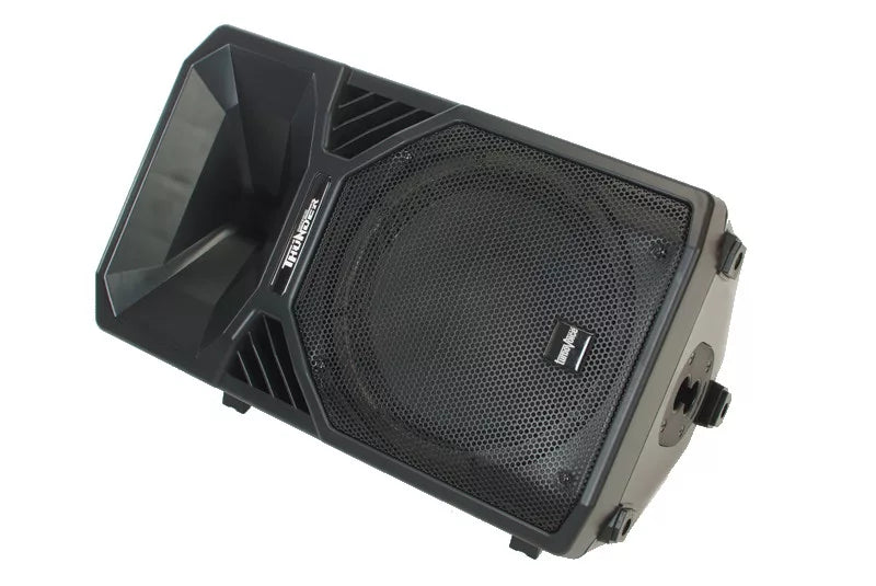 TurboVoice TV802A Boxă activă 2-way, Clasa D, 12” bass, DSP, 800 W