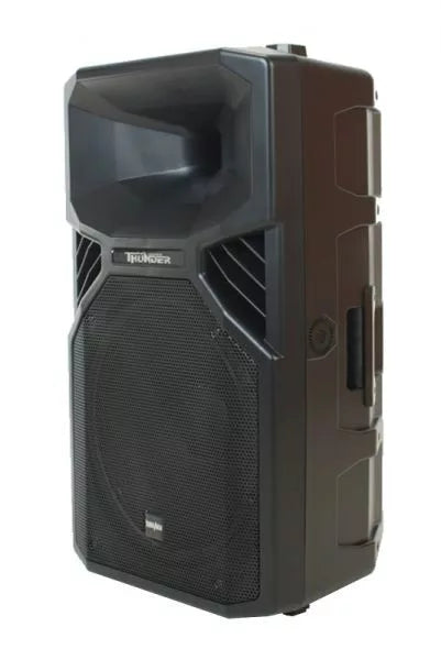 TurboVoice TV805A Boxă activă 2-way, Clasa D, woofer 15”, DSP, 1100 W