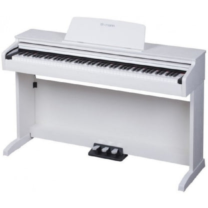 Thomann DP32WH Pian digital, 88 clape grele, 3 pedale, alb