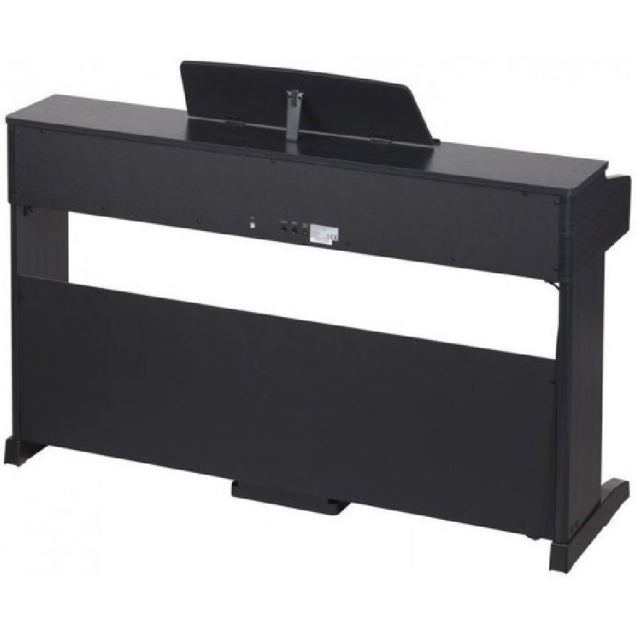 Thomann DP32B Pian digital, 88 clape grele, 3 pedale, negru