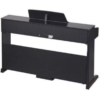 Thomann DP32B Pian digital, 88 clape grele, 3 pedale, negru