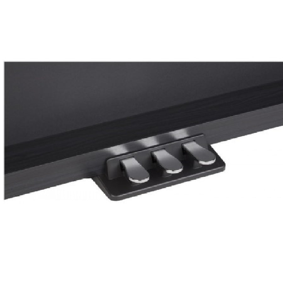 Thomann DP32B Pian digital, 88 clape grele, 3 pedale, negru