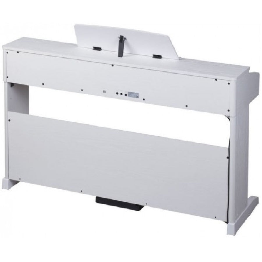Thomann DP32WH Pian digital, 88 clape grele, 3 pedale, alb
