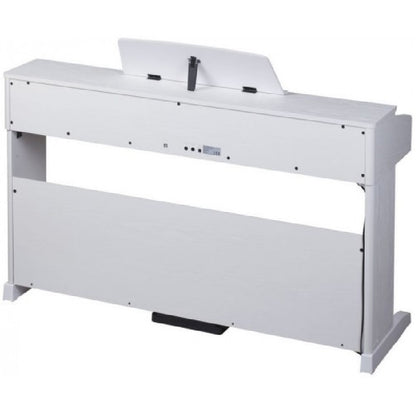 Thomann DP32WH Pian digital, 88 clape grele, 3 pedale, alb