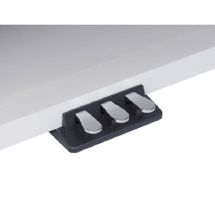 Thomann DP32WH Pian digital, 88 clape grele, 3 pedale, alb