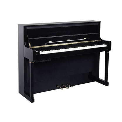 Medeli UP805GBK Pian digital profesional, claviatură din lemn (G3PW), Black Gloss