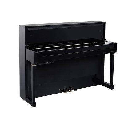 Medeli UP805GBK Pian digital profesional, claviatură din lemn (G3PW), Black Gloss