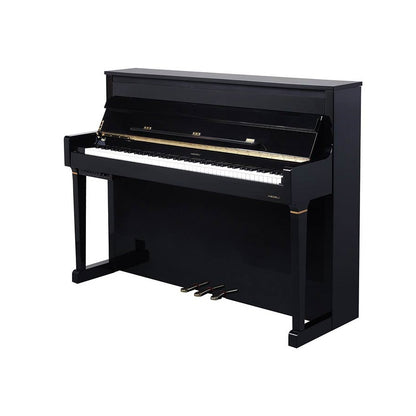 Medeli UP805GBK Pian digital profesional, claviatură din lemn (G3PW), Black Gloss