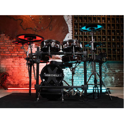 Medeli MZ923 Set tobe electronice premium, 12 piese