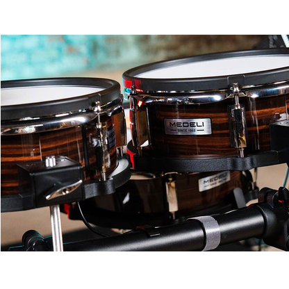 Medeli MZ923 Set tobe electronice premium, 12 piese