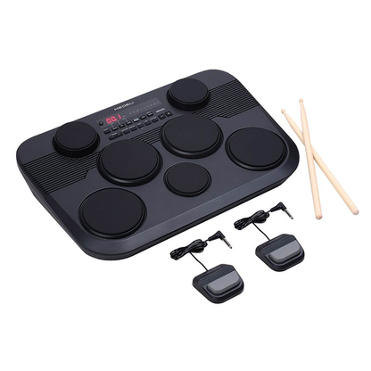 Medeli DD221 Set tobe electronice cu 7 paduri