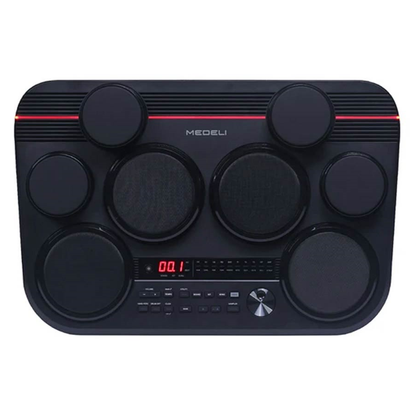 Medeli DD325 Set tobe electronice cu 8 paduri