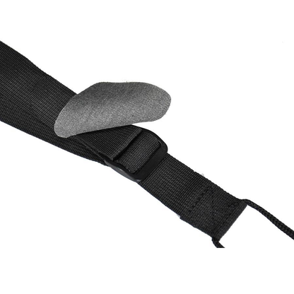 Gaucho GST30BK Set curea chitară clasică, 3 pene