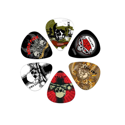 Boston BRP6100 Set 6 pene de chitară 1.00 mm