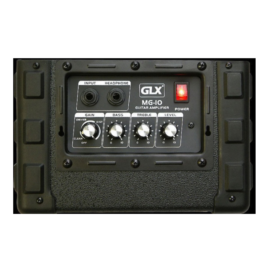 GLX MG10 Amplificator chitară electrică, 10W, difuzor 6,5"