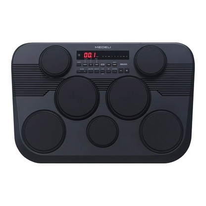 Medeli DD221 Set tobe electronice cu 7 paduri