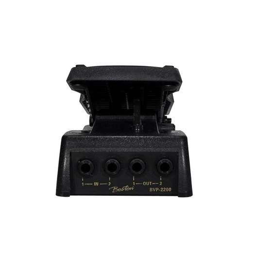 Boston BVP2200 pedală volum pentru semnale line level