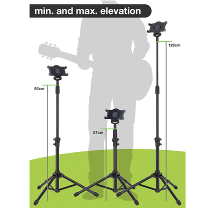 Boston IP01 Suport tableta universal, husa, reglabil pe înălțime