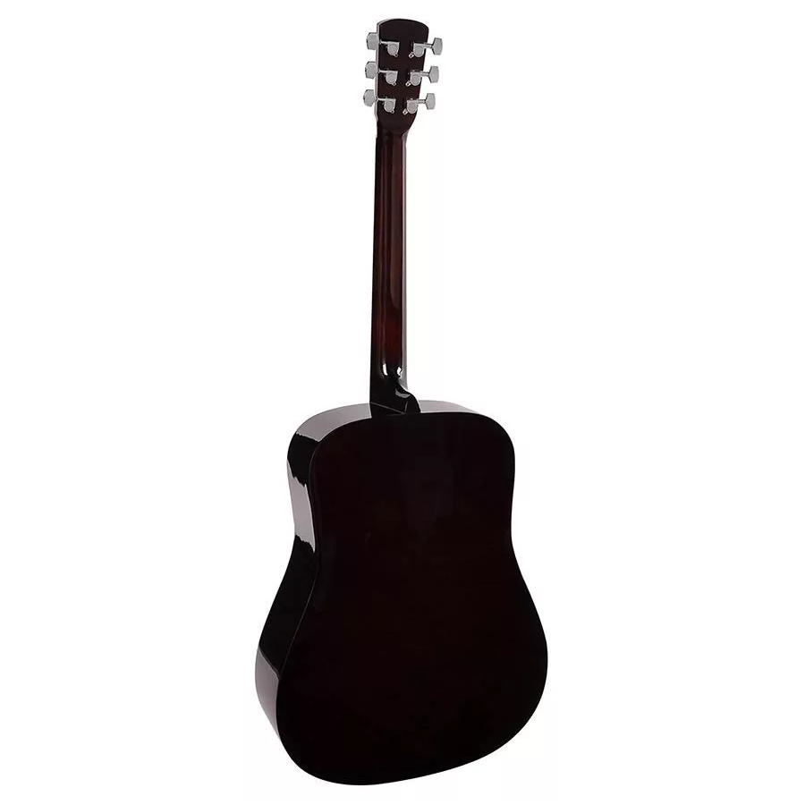 Nashville GSD60NT Basic1 Set chitară acustică, natur