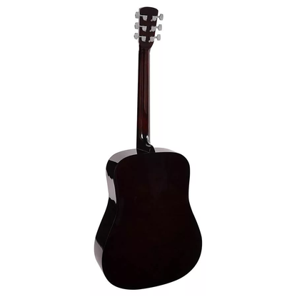 Nashville GSD60NT Basic1 Set chitară acustică, natur