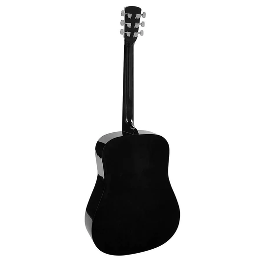 Nashville GSD60BK Chitară acustică, negru
