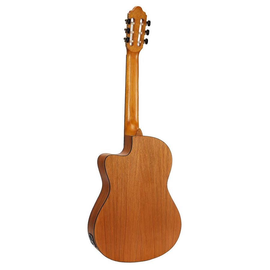 Valencia VC304CE Chitară electro-clasică 4/4, natur