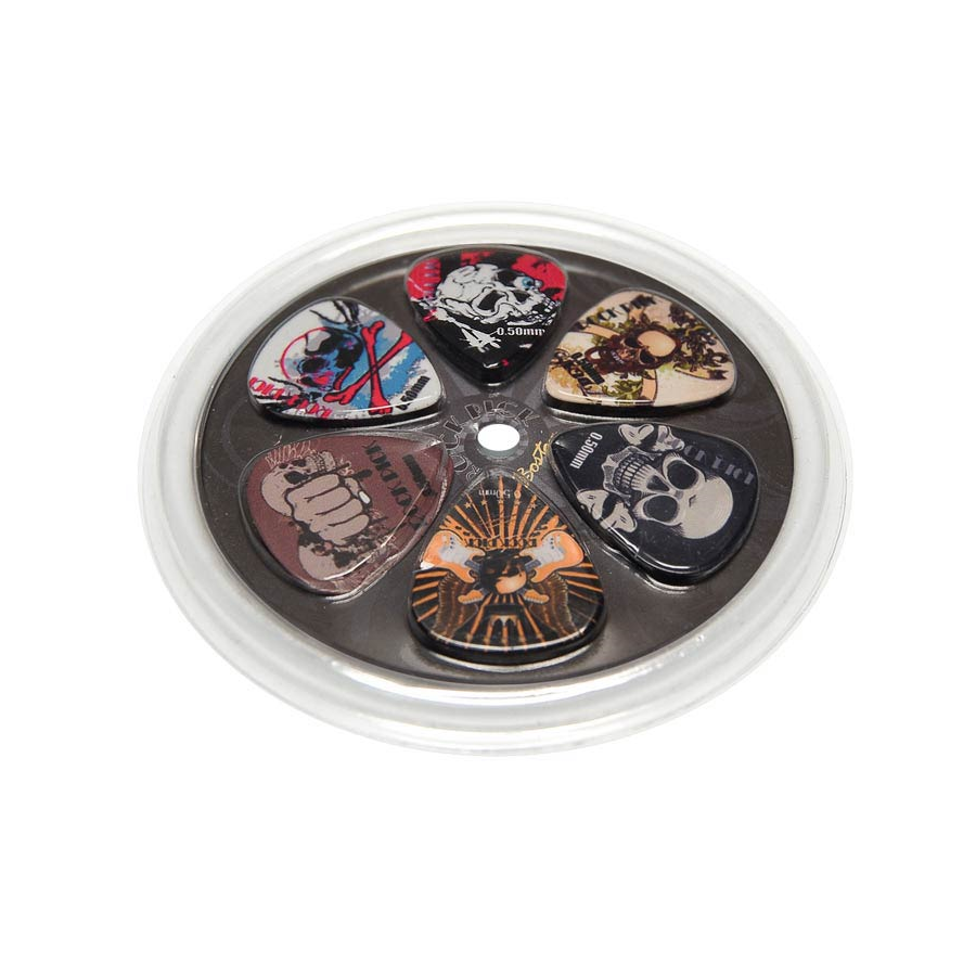 Boston BRP6050 Set 6 pene de chitară 0.50mm