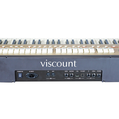 Viscount Cantorum VI Plus Orgă de biserică digitală
