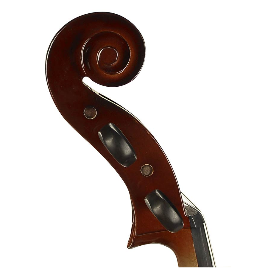 Leonardo LC2044 Set violoncel 4/4, arcus, husa, fixuri