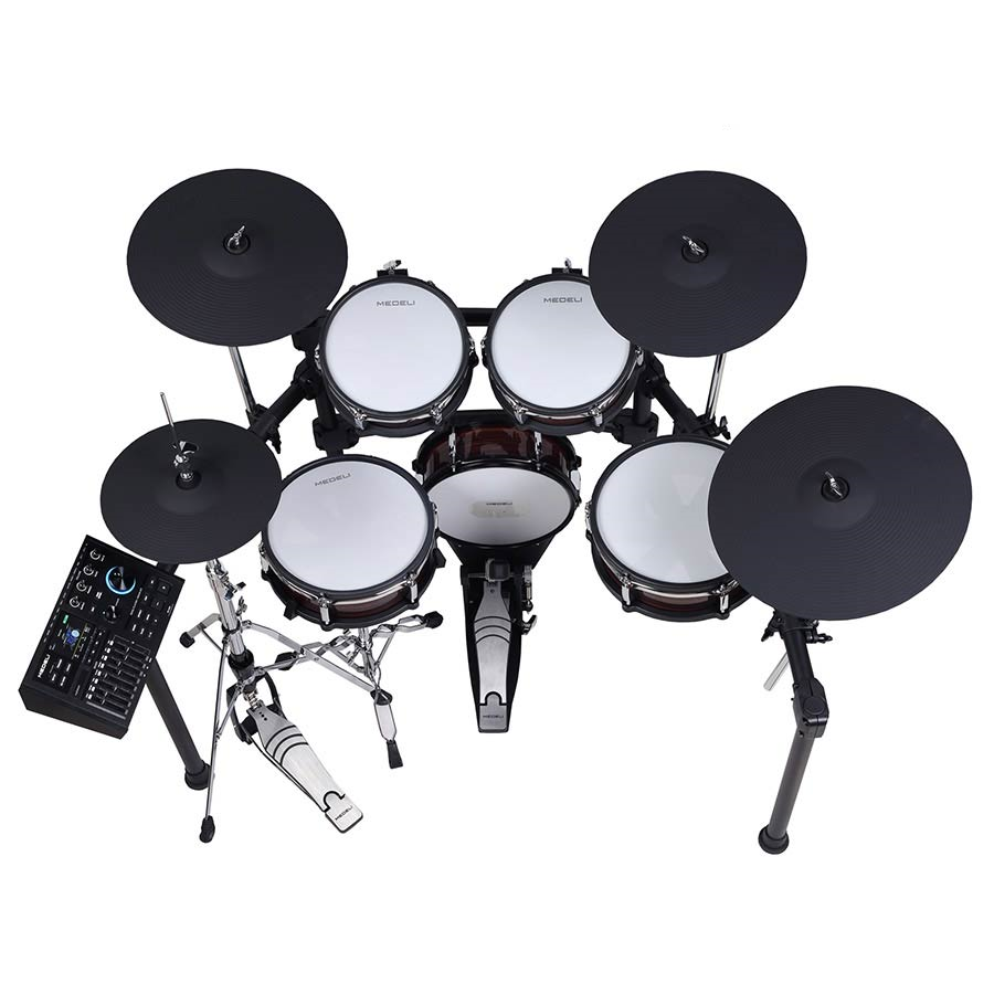 Medeli MZ923 Set tobe electronice premium, 12 piese