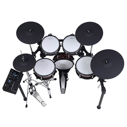 Medeli MZ923 Set tobe electronice premium, 12 piese