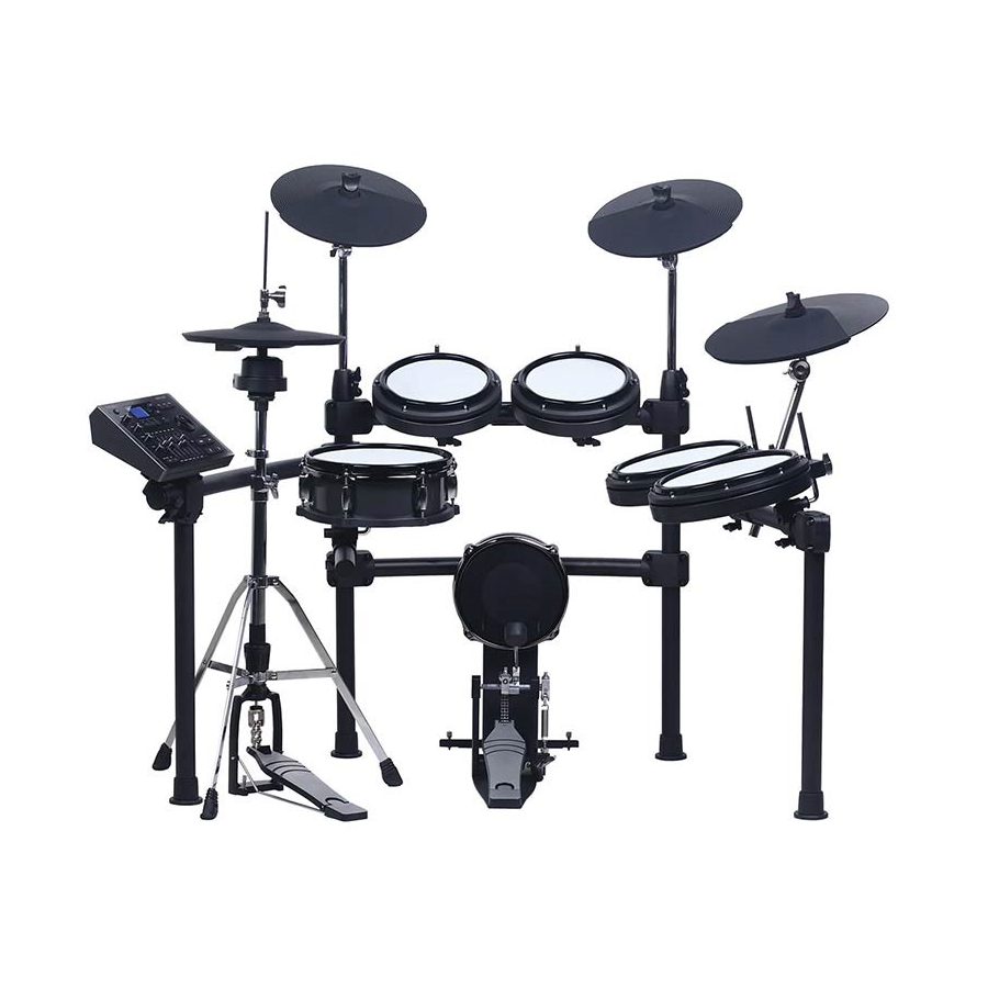 Medeli MZ725 Set tobe electronice, 10 piese