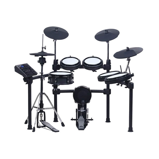 Medeli MZ725 Set tobe electronice, 10 piese