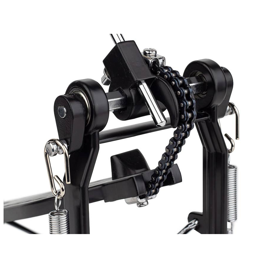 Hayman BDP020 Pedală tobă mare Go Series, acționare cu lanț simplu