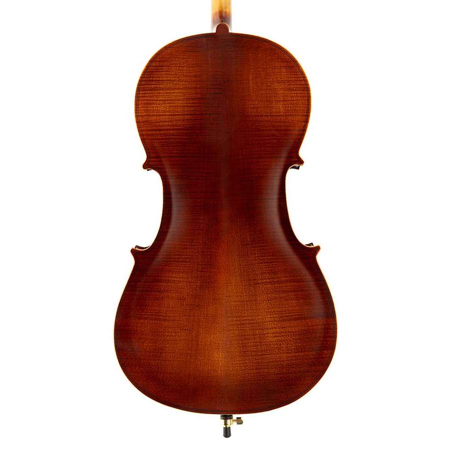 Leonardo LC1344 Set violoncel 4/4, arcus, husa, fixuri