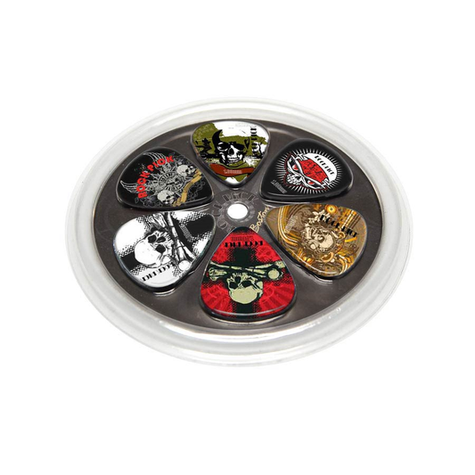 Boston BRP6100 Set 6 pene de chitară 1.00 mm