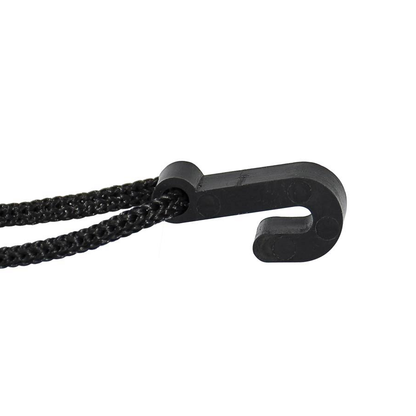 Gaucho GST30BK Set curea chitară clasică, 3 pene