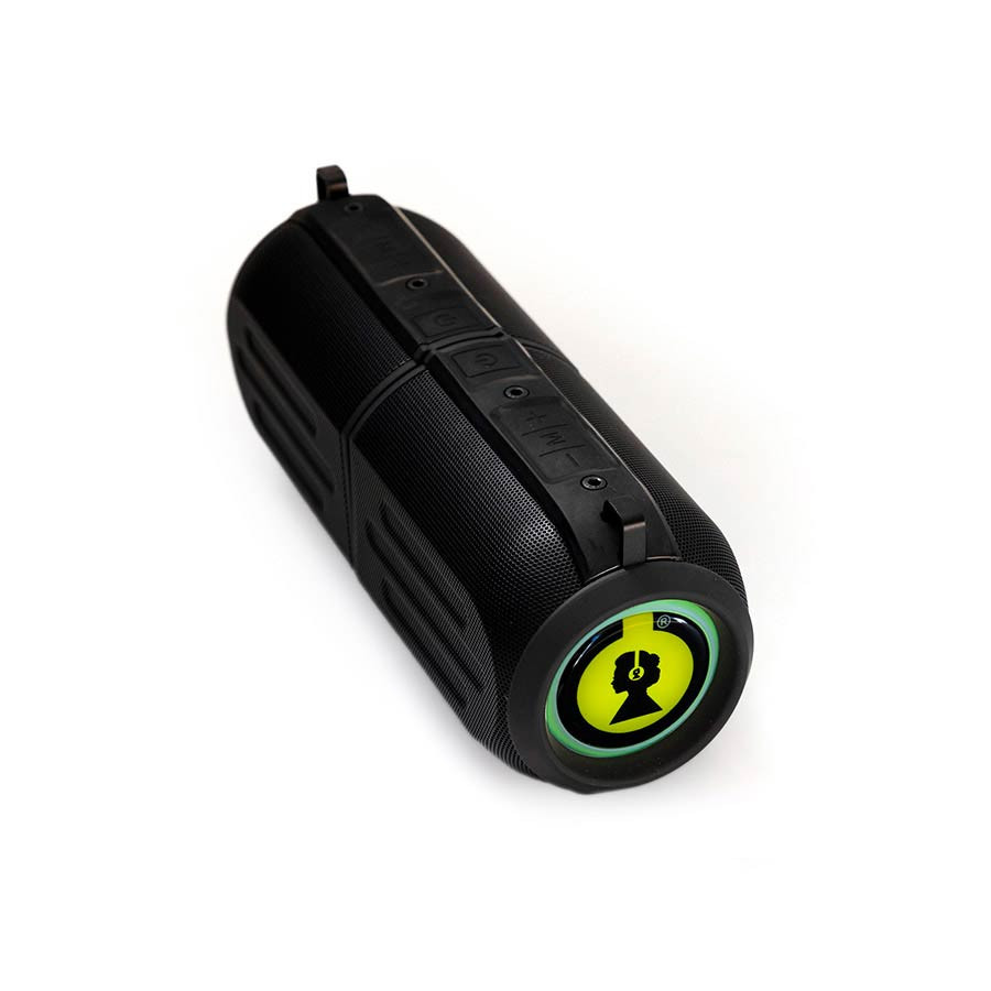 Soho Sound Company Cylinders Boxe Bluetooth TWS Twin Stereo, Negru