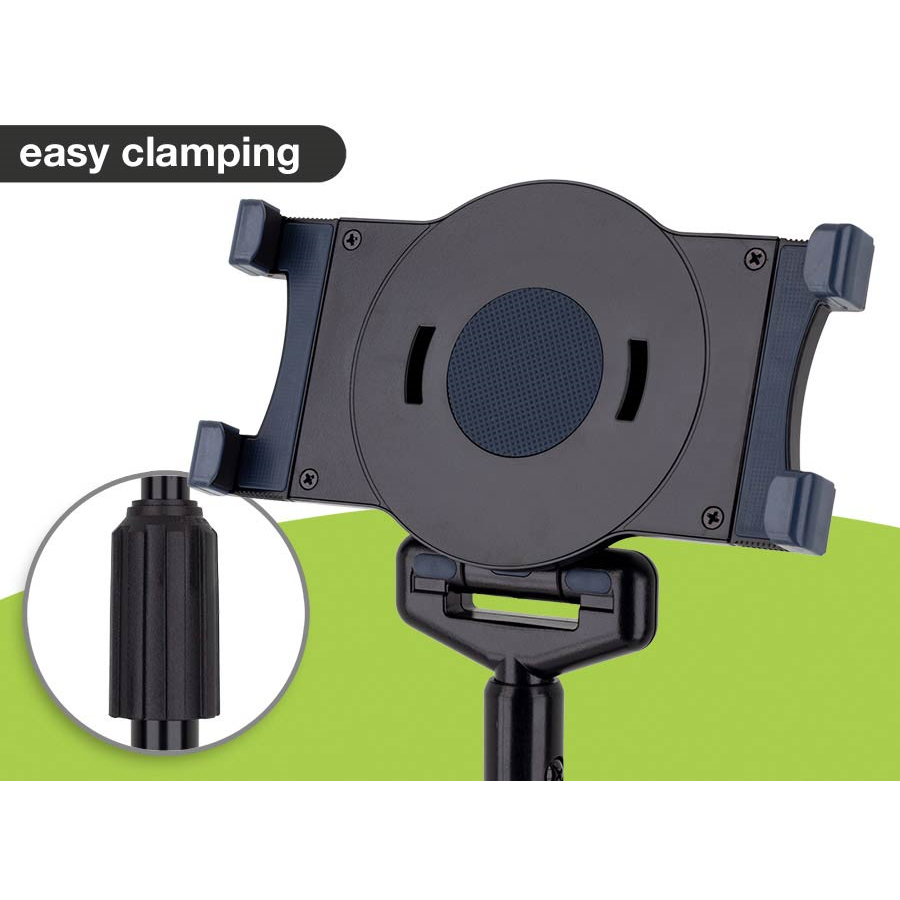 Boston IP01 Suport tableta universal, husa, reglabil pe înălțime