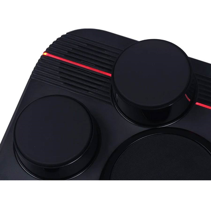 Medeli DD325 Set tobe electronice cu 8 paduri