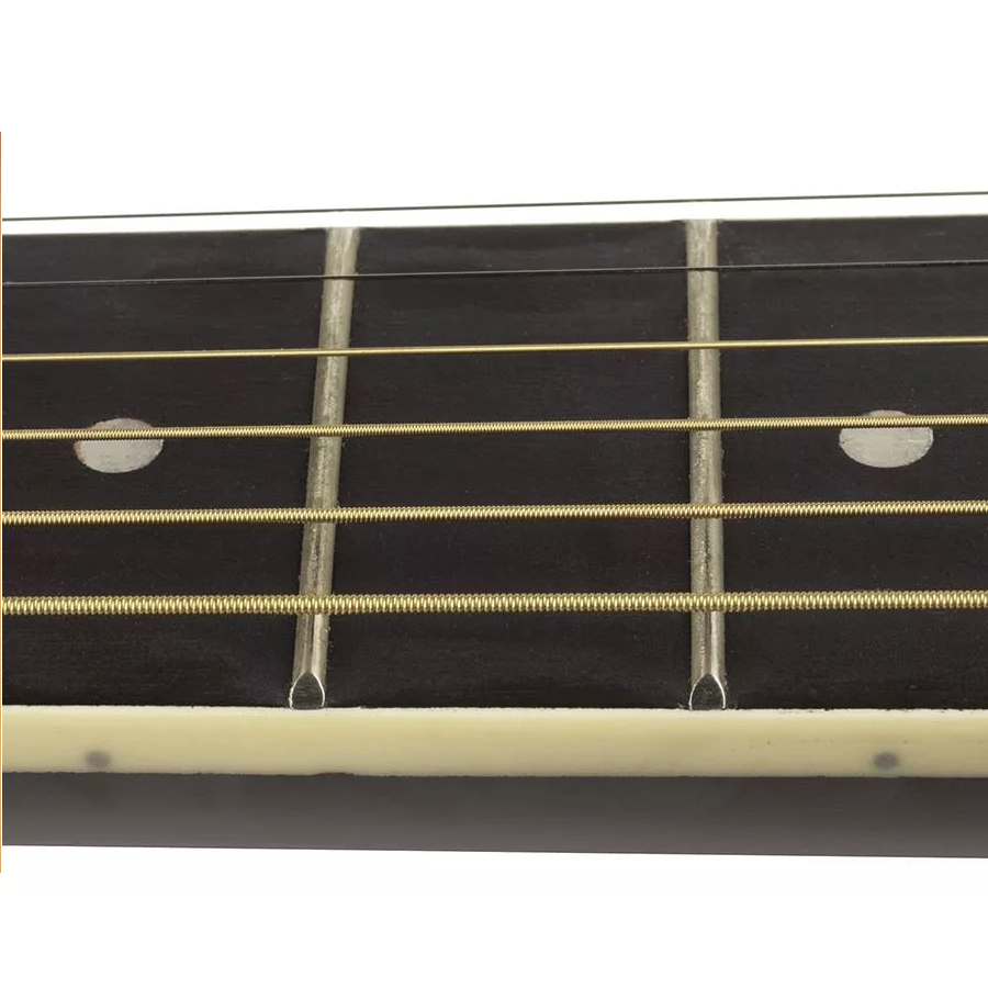 Nashville GSD6034SB Chitară acustică, sunburst 3/4
