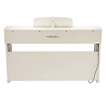 Medeli UP203WH Andromeda Series pian digital, alb