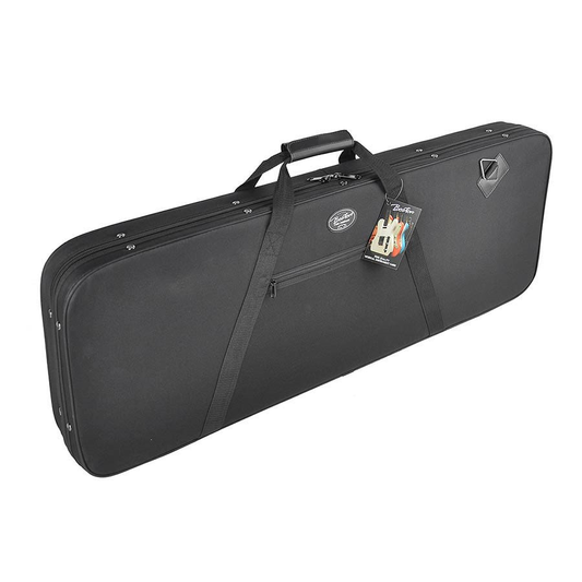 Boston CEG250 Cutie softcase chitară electrică